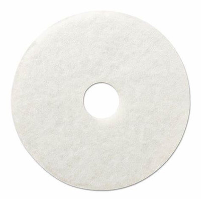 12' WHITE FLOOR PADS